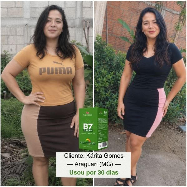 Depoimento B7 Green - Karita, cliente