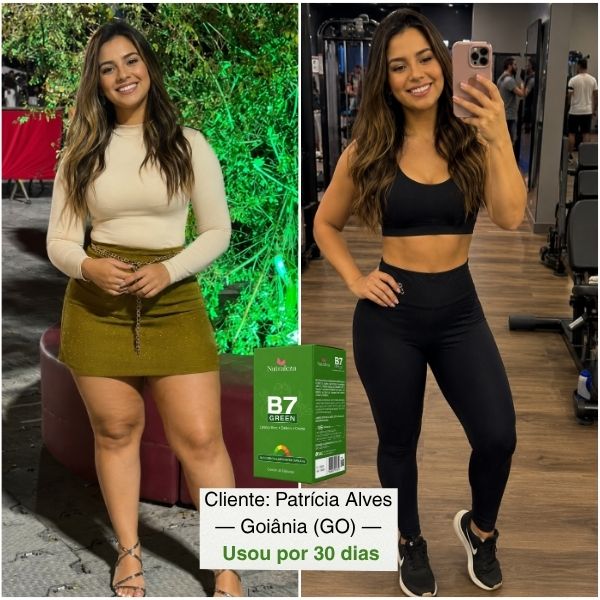 Depoimento B7 Green - Patricia Alves, Goiania GO