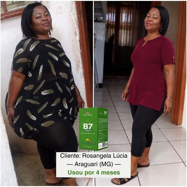 Depoimento B7 Green - Rosangela Lucia, Araguari MG