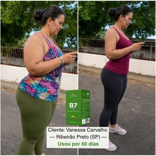 Depoimento B7 Green - Vanessa Carvalho, Ribeirao Preto SP