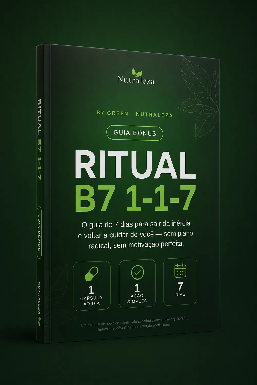 Guia Ritual B7 1-1-7